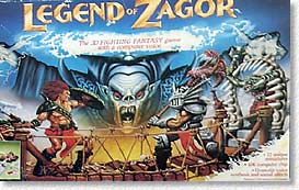 Legend of Zagor - box