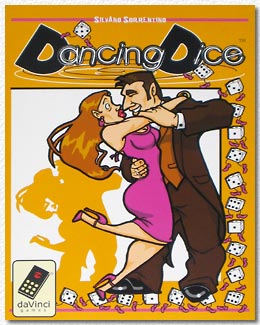 Dancing Dice cover