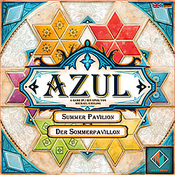Azul - Der Sommerpavillon cover